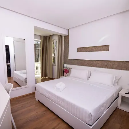 Hotell Prestige Golem (Tirana)